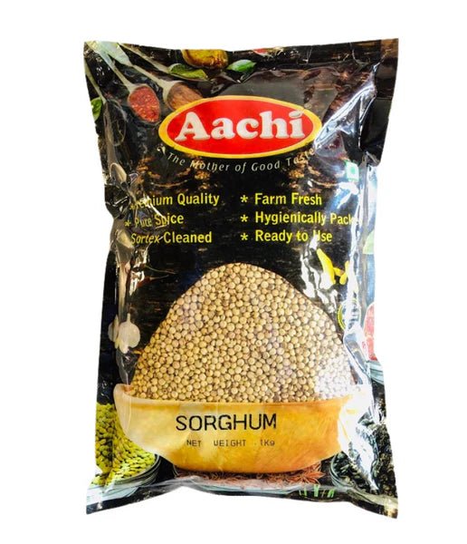 Aachi Sorghum Millet Whole 1kg