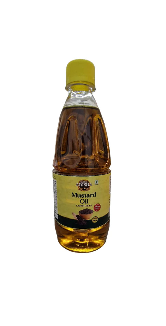 Adisha Mustard Oil 500ml