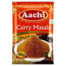 Aachi Curry Masala 50gq