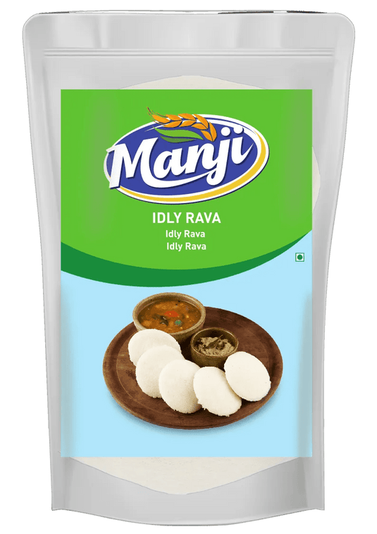 Manji Idly Rava 1kg