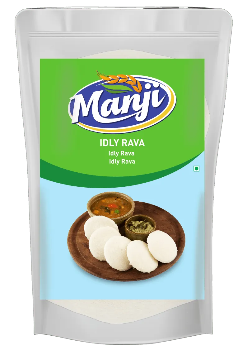 Manji Idly Rava 1kg