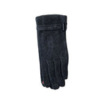 Leichte Winter Damen Handschuhe » Soft Elegant » Winterhandschuhe » Fingerhandschuhe mit Touch-Funktion