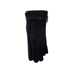 Leichte Winter Damen Handschuhe » Soft Elegant » Winterhandschuhe » Fingerhandschuhe mit Touch-Funktion