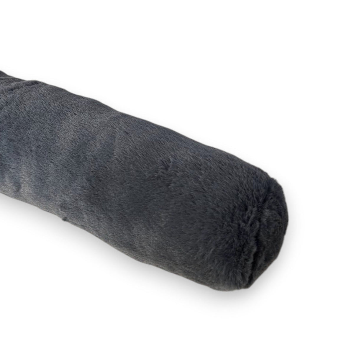 Zugluftstopper » Teddy Türwindstopper 15 x 90 cm » Tür Windschutz mit Endkappe