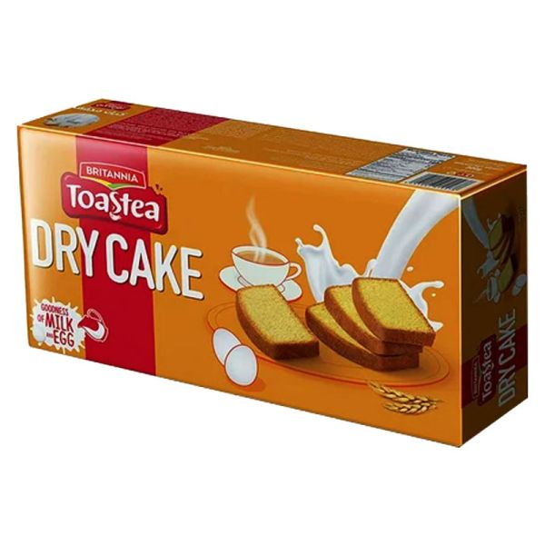 Britannia Dry Cake 300g