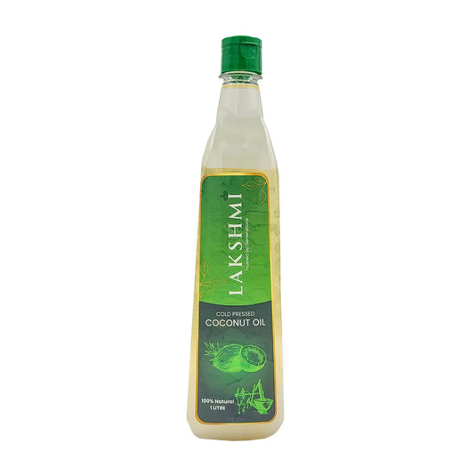 Lakshmi Cold Presssed Coconut Oil 1 L