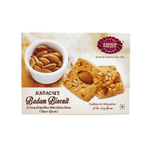 Karachi Bakery Vegan Badam biscuit 400g - Namma Markt