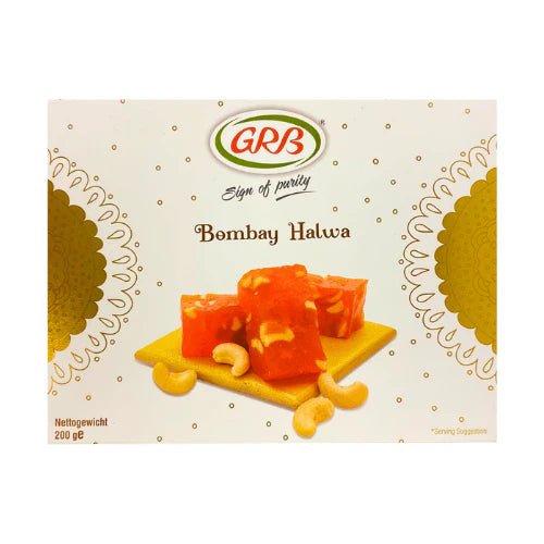 GRB Bombay Halwa 200g