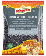 Udhaiyam Urid whole black 500g - Namma Markt