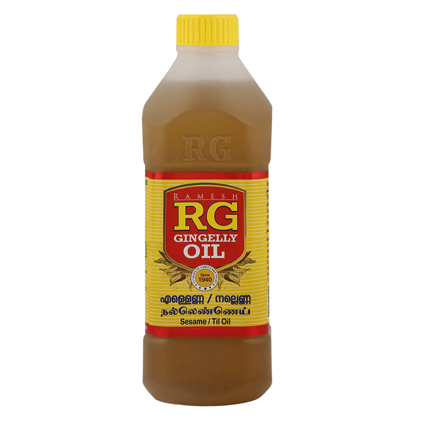 Olio di sesamo RG 1 litro