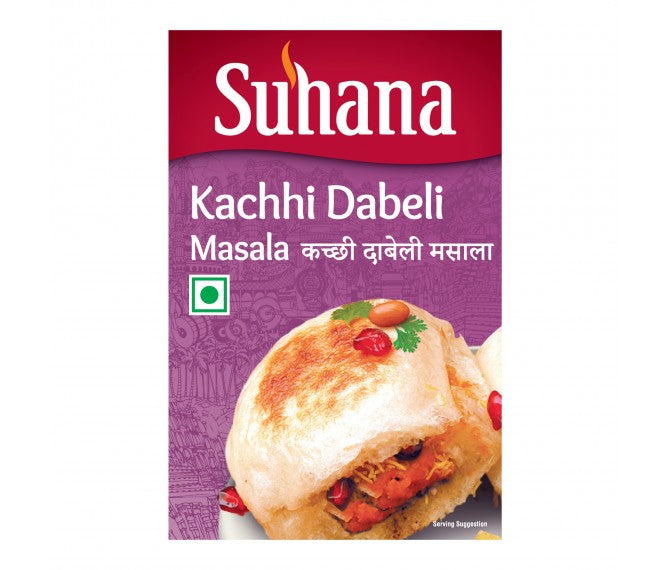 Suhana Kachhi Dabeli Masala 50g