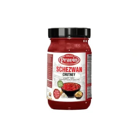 Suhana Schezwan chutney 200g