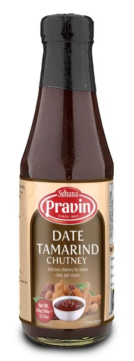 Suhana Date Tamarind Chutney 245g