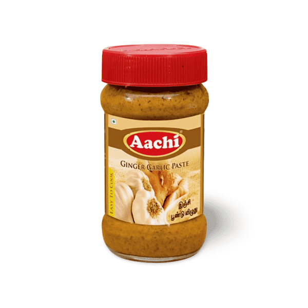 Aachi Ginger Garlic Paste 300g - Namma Markt