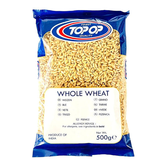 Topop wheat Whole 500g
