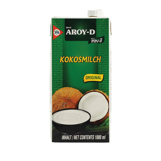 Aroy-D Coconut Milk 1L