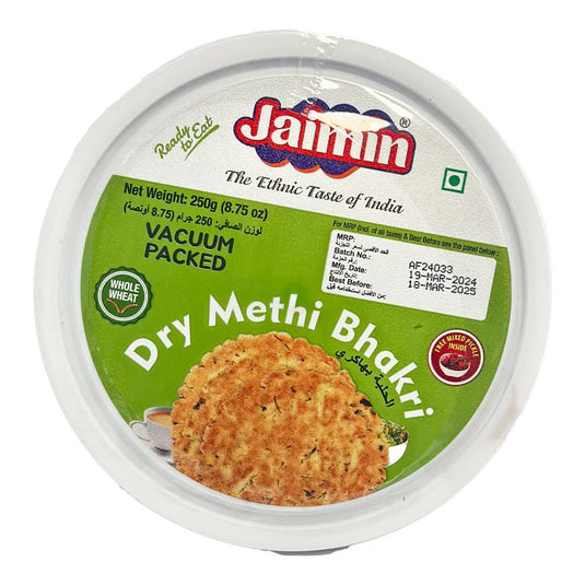 Jaimin Dry Plain Bhakri 250g