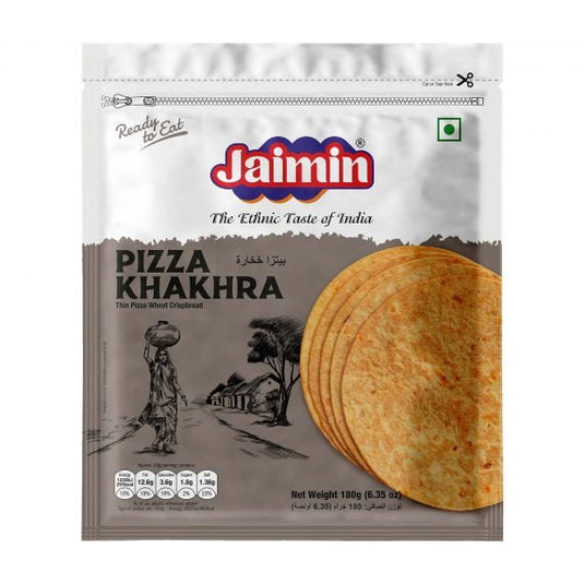 Jaimin Pizza Khakhra 200g