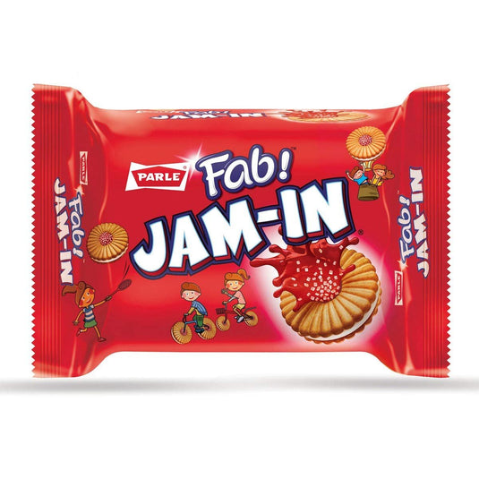 Parle Jam In 75g