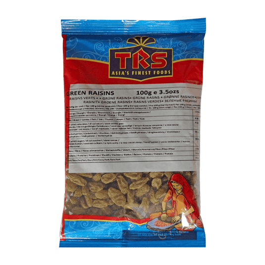 TRS Raisins Green 100g