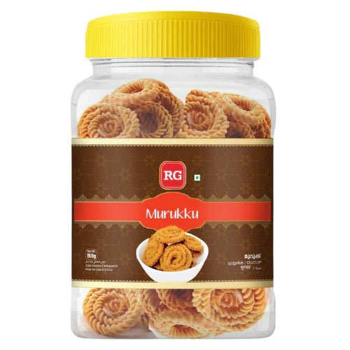 RG Murukku 125g