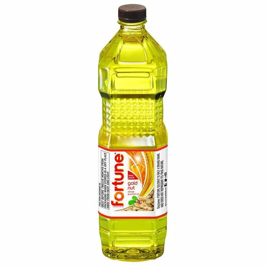 Fortune Peanut Oil 1Ltr