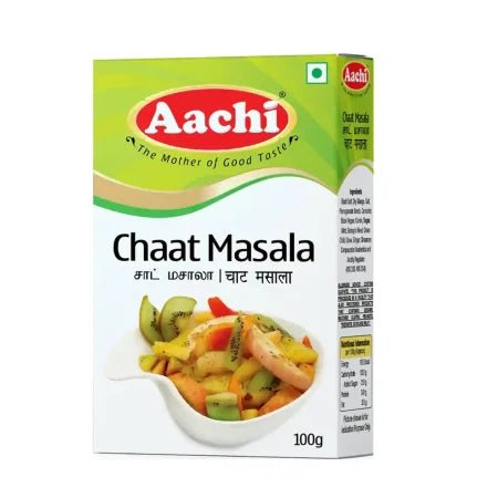 Aachi Chaat Masala 100g