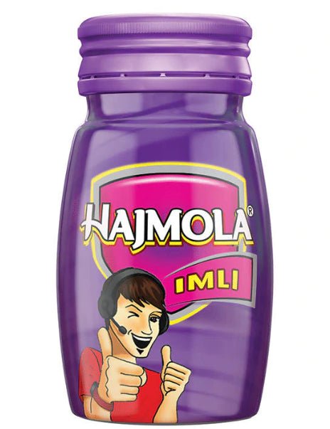 Dabur Hajmola Imli 120pcs 66g