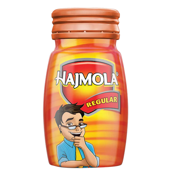Dabur Hajmola Regular 120pcs 66g