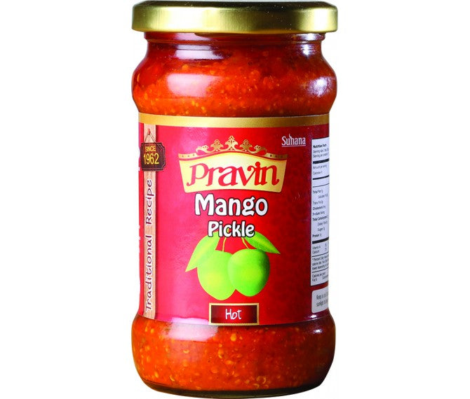 Suhana Mango Pickle 300g