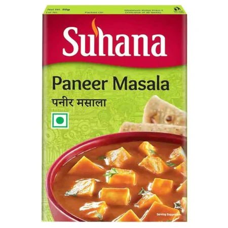 Suhana Paneer Masala 100g