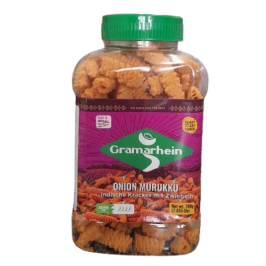 Gramarhein Onion Murukku 200g