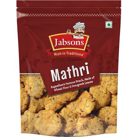 Jabsons Dry Mathri 160g