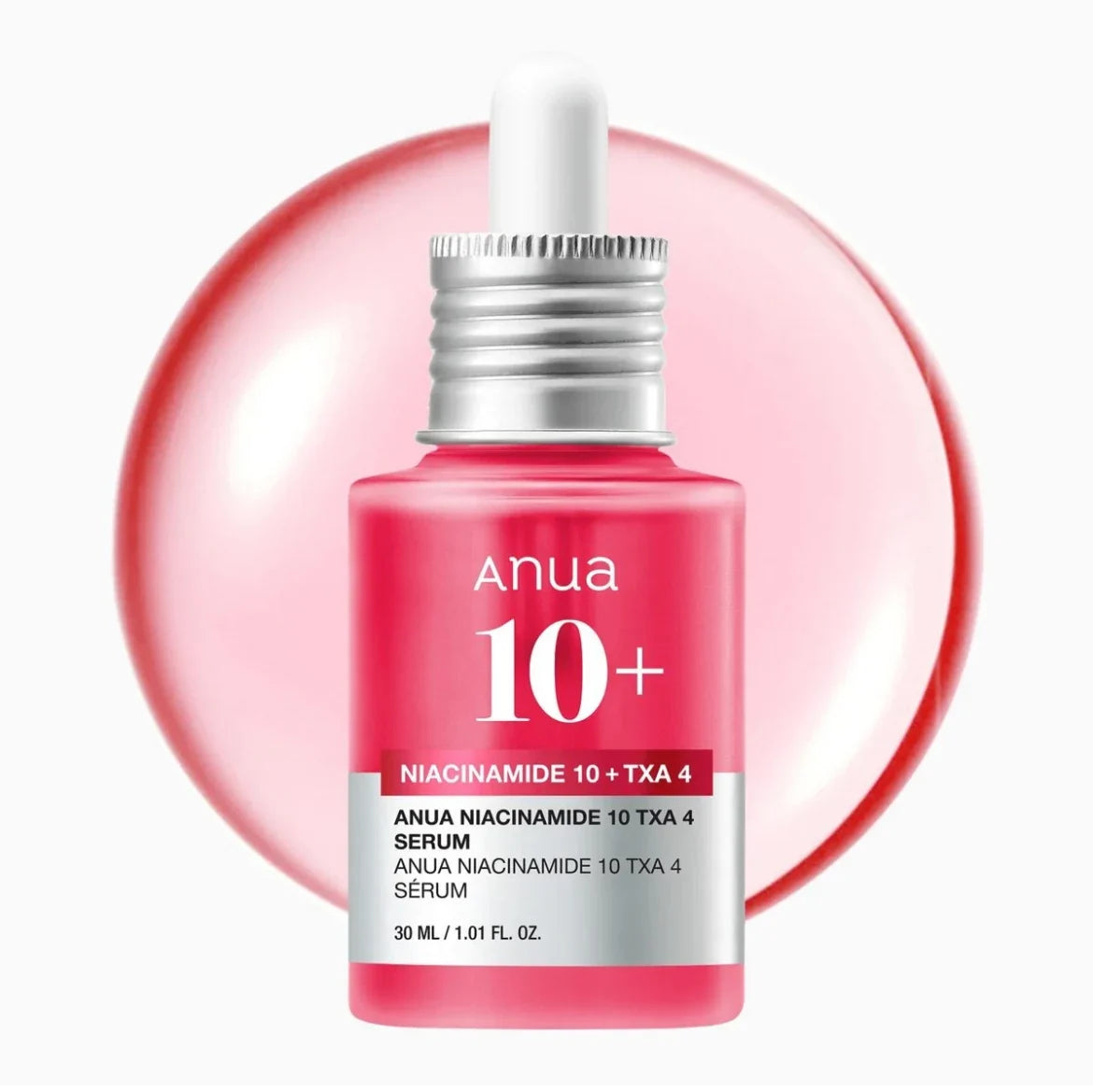 Anua Niacinamide 10 % + Txa 4 % Serum 30ml
