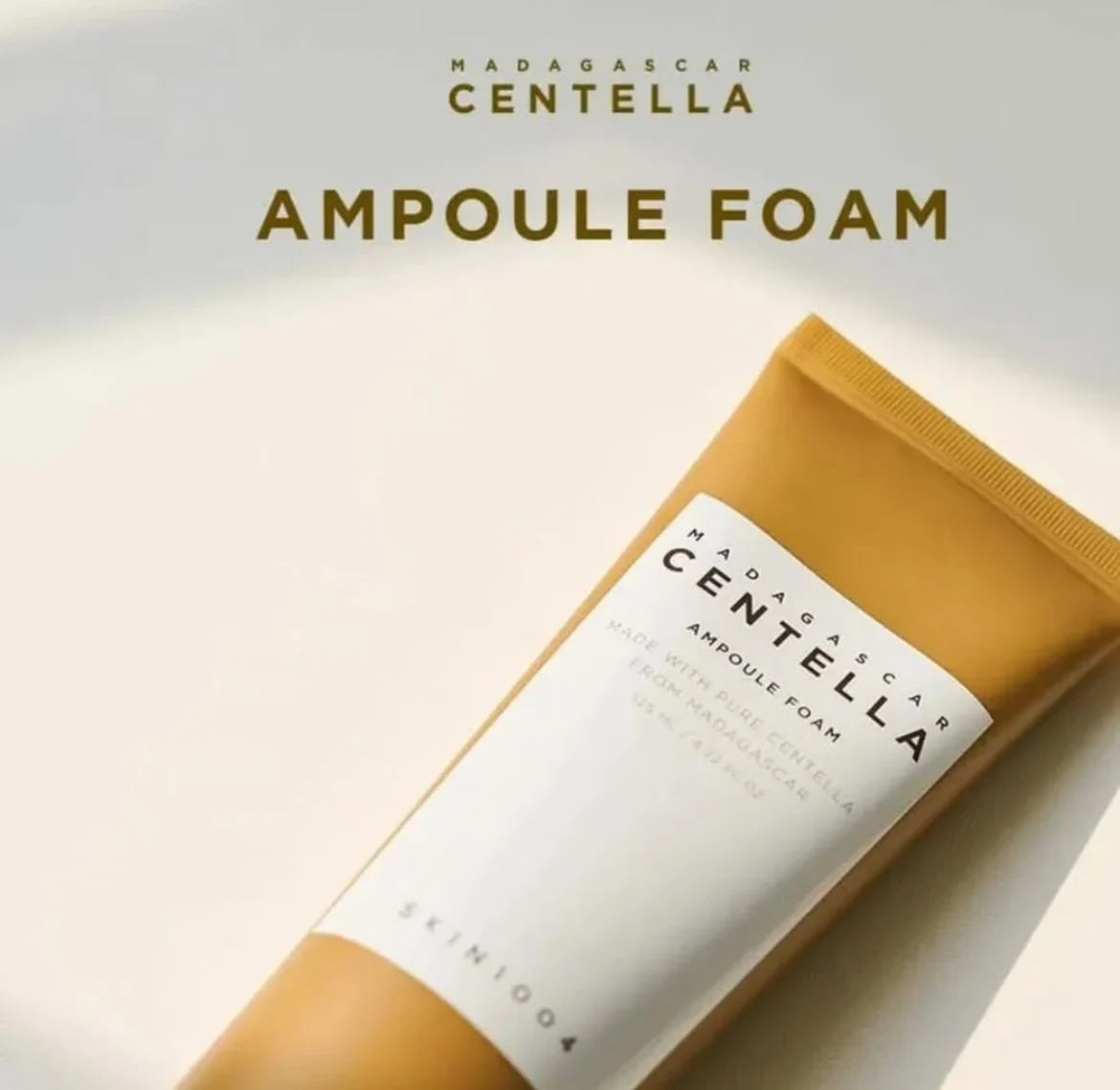 SKIN1004 Madagascar Centella Ampoule Foam 125 ml