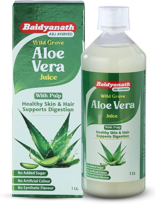Baidyanath Aloevera Juice 1000ml