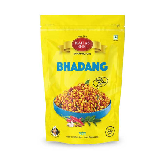 Kailash Bhel Special Bhadang 200g