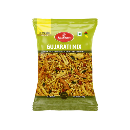 Haldiram's Gujarati Mixture 200g