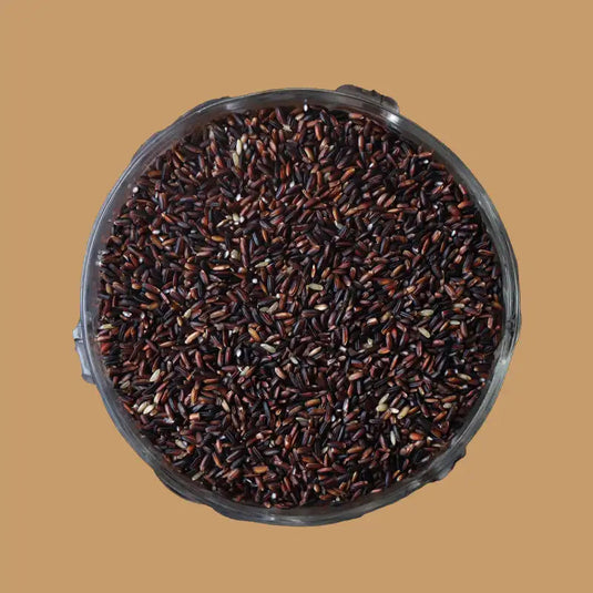 Agam Karuppu kavuni / Black Rice 500g