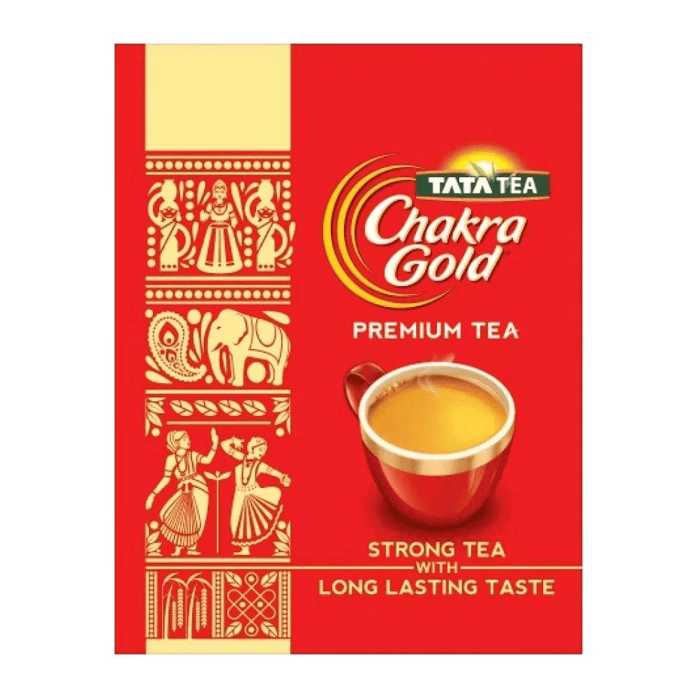 Tata Chakra Gold Tea 250g - Namma Markt