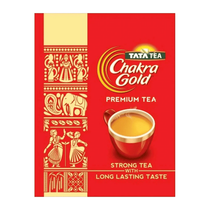 Tata Chakra Gold Tea 250g - Namma Markt