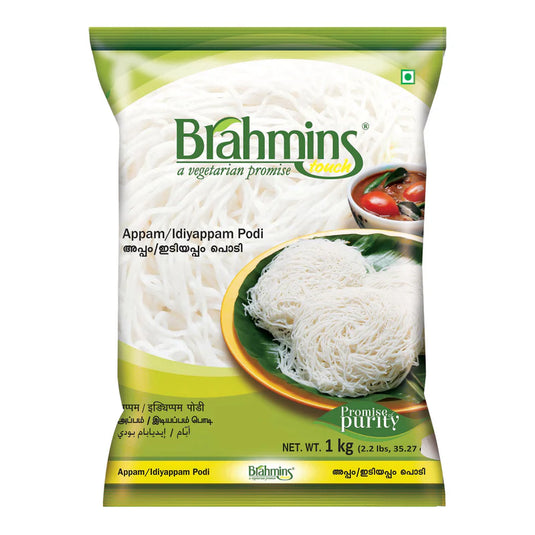 Brahmins Appam / Idiyappam Powder 1kg