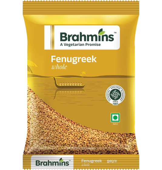Brahmins Fenugreek Seeds 200g