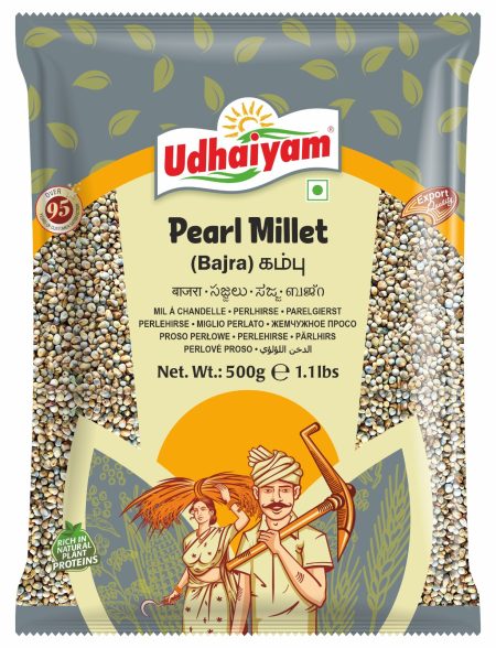 Udhaiyam Pearl Millet 500g