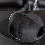 Snapback Cap - Black & White 2.0