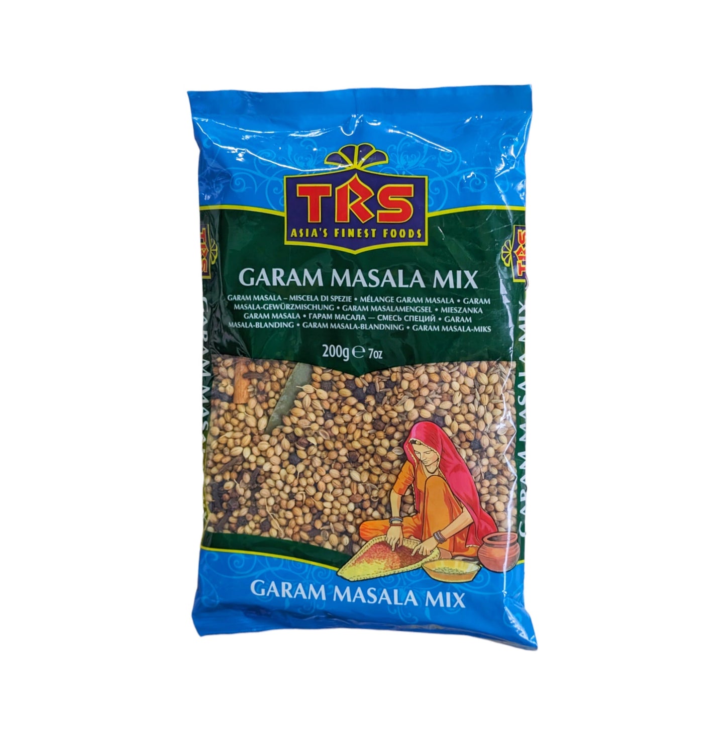 Mezcla TRS Garam Masala 200g