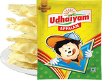 Udhaiyam Papad Appalam 25g