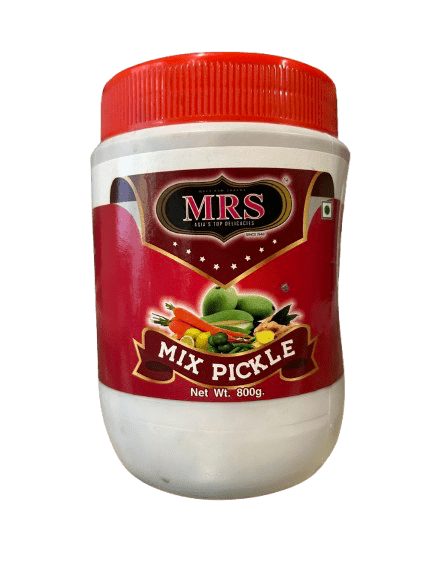 MRS Mix VEG Pickle 800g - Namma Markt