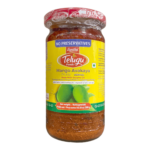Eingelegtes Gemüse