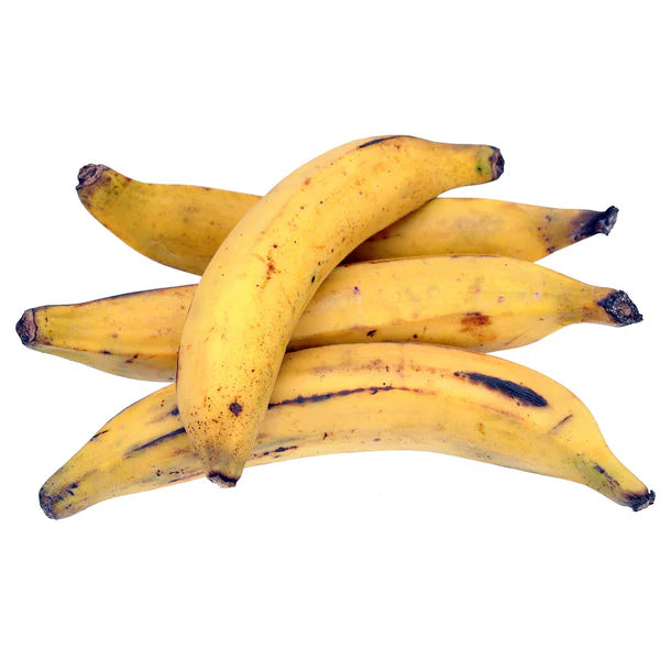 Gelbe Banane / Gelbe Pflanze 1kg